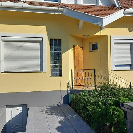 Gaestehaus Neumann Bük Dış mekan fotoğraf