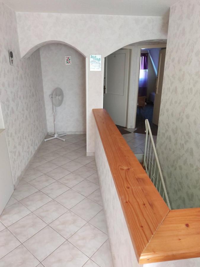 Gaestehaus Neumann Bük Dış mekan fotoğraf