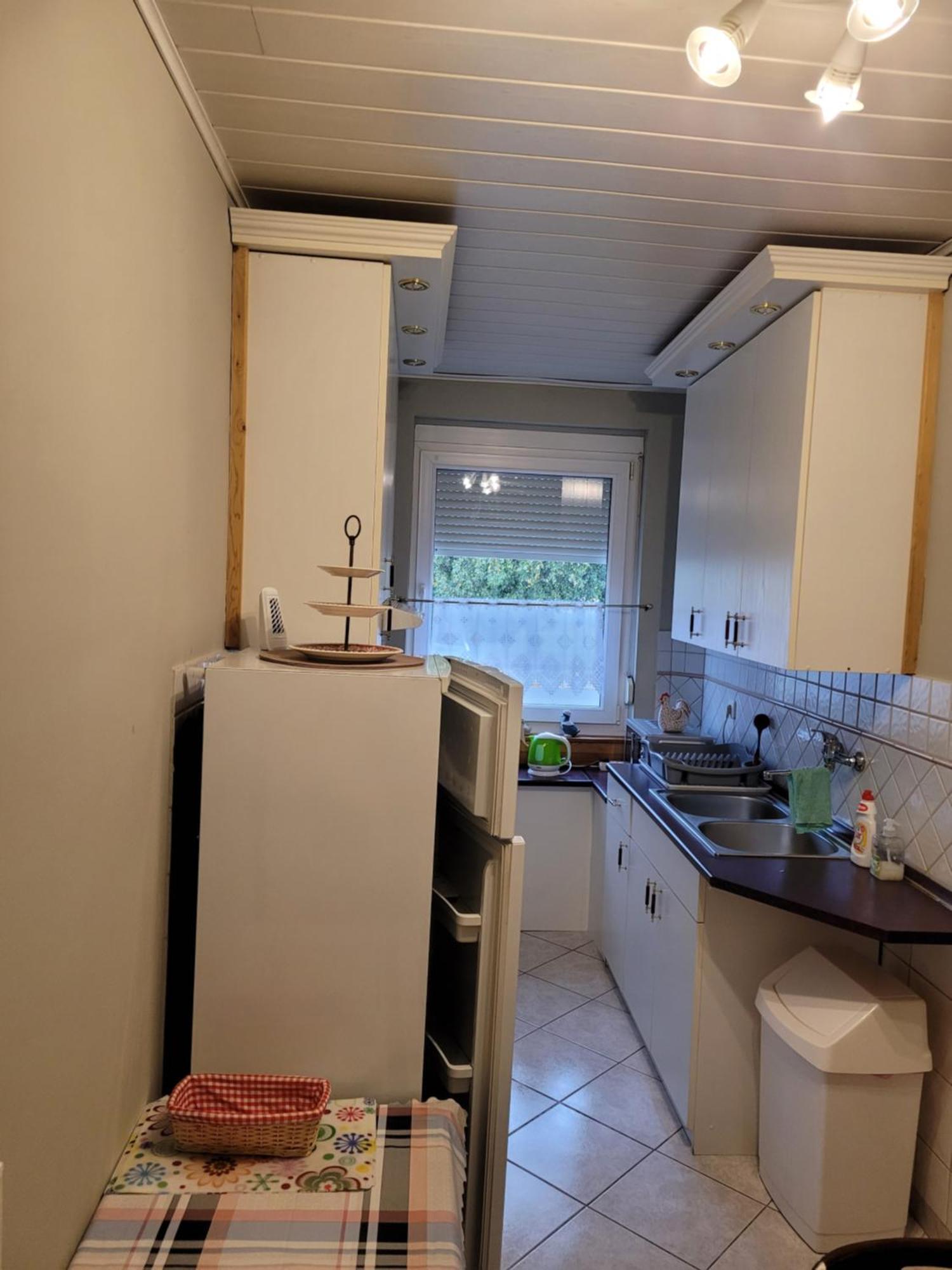 Gaestehaus Neumann Bük Dış mekan fotoğraf