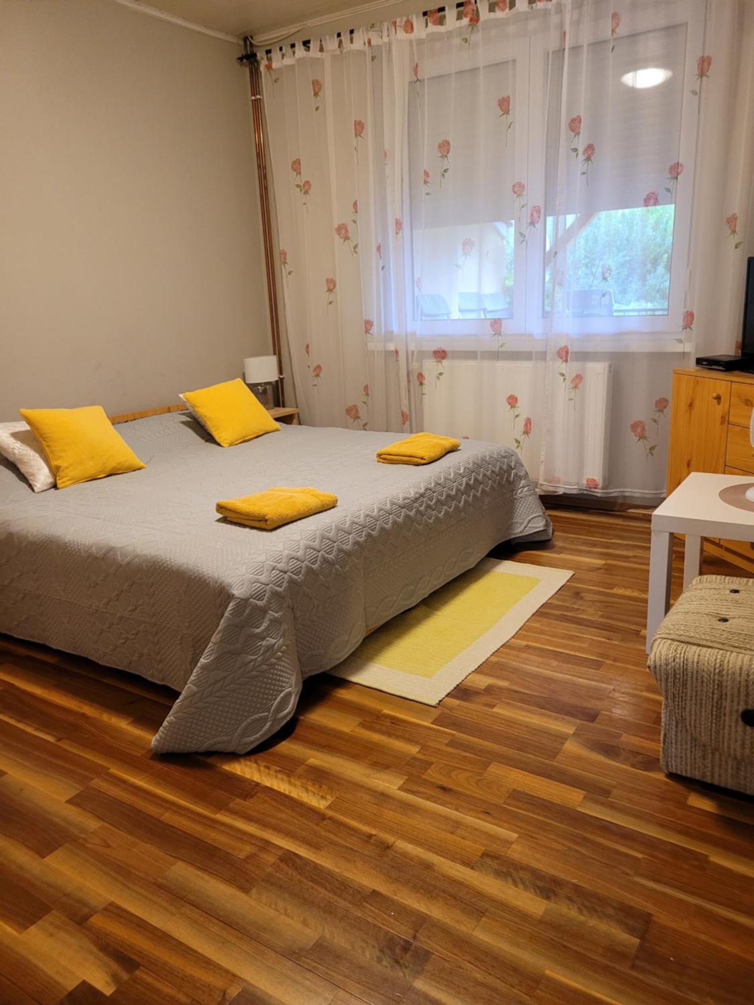 Gaestehaus Neumann Bük Dış mekan fotoğraf